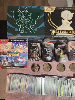 Pokemon Cards/Collection Lot Of 806+/READ DESCRIPTION - Image 3