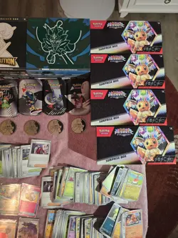 Pokemon Cards/Collection Lot Of 806+/READ DESCRIPTION - Image 4