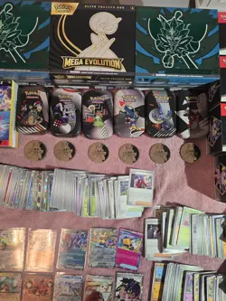 Pokemon Cards/Collection Lot Of 806+/READ DESCRIPTION - Image 5