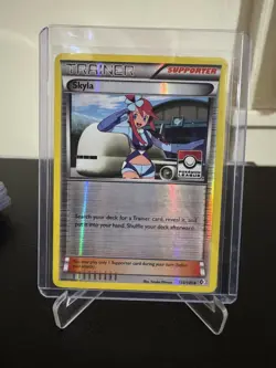 Skyla - (Pokemon League) 134/149 League & Championship Cards Reverse Holo - Image 1