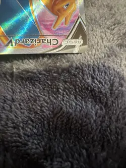 Pokemon Champions Path Charizard V SWSH050 Promo Full Art Card In Hand - Image 5