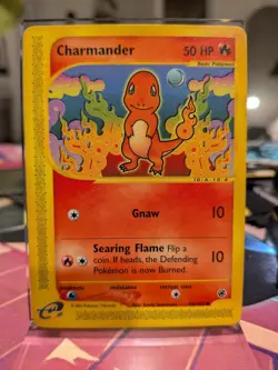 Pokemon TCG Charmander Expedition Base Set, Card 98/165, Regular Common - Image 2