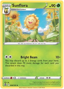 Pokemon TCG Silver Temptest Common/Uncommon - Pick Your Card Singles (Near Mint) - Image 4