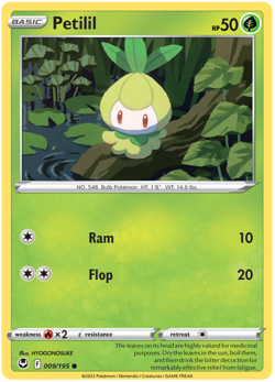 Pokemon TCG Silver Temptest Common/Uncommon - Pick Your Card Singles (Near Mint) - Image 5