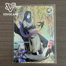 Orochimaru NR-MR-055 Naruto Kayou Card - Image 1