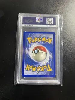 1999 Pokemon Jungle Pidgeot TCG #8 1st Edition Holo Rare Card PSA 7 NM - Image 2