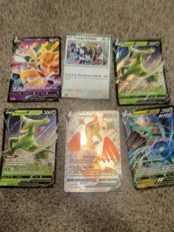 Pokemon Jumbo Card Lot - Image 3