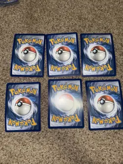 Pokemon Jumbo Card Lot - Image 4