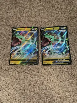 Pokemon Jumbo Card Lot - Image 5