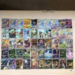 Japanese Pokemon Cards lots of 100 AR,CHR,HR,SAR,UR Dialga Raging Bolt bulk 785 - Image 2