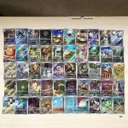 Japanese Pokemon Cards lots of 100 AR,CHR,HR,SAR,UR Dialga Raging Bolt bulk 785 - Image 4