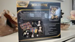 Pokemon TCG Mega Evolution Elite Trainer Box - Gardevoir Edition - Sealed ETB - Image 2