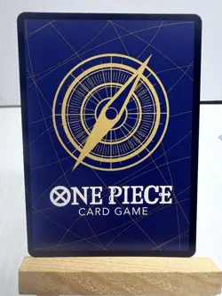 One Piece Card Game Monkey.D.Luffy Starter Deck Monkey.D.Luffy ST08-011 REG - Image 2