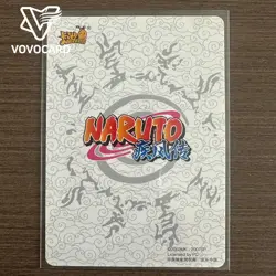 Minato Namikaze NR-MR-059 Naruto Kayou Card - Image 2