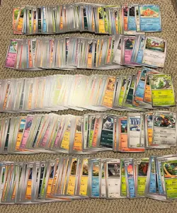 Modern Pokemon Bulk Lot ~2000 NM Cards - All Base Cards, No Reserve! Pokemon - Image 1