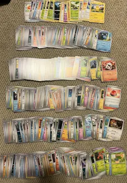 Modern Pokemon Bulk Lot ~2000 NM Cards - All Base Cards, No Reserve! Pokemon - Image 4