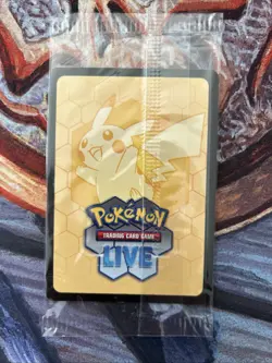 Brand New Sealed Bulbasaur Mega Evolution Box Topper Stamped Promo Card x1 - Image 2