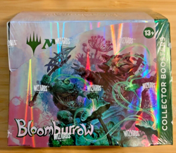 MTG Bloomburrow Collector Booster Box Display (12x Packs) English - Sealed ???? - Image 1
