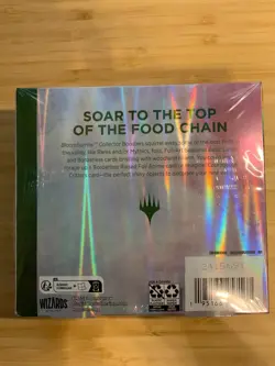 MTG Bloomburrow Collector Booster Box Display (12x Packs) English - Sealed ???? - Image 2