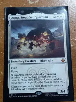 Appa, Steadfast Guardian - Avatar: The Last Airbender (TLA) - Image 2