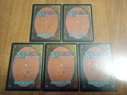 1994 Magic: The Gathering - Revised(3rd) - Lot Of Laces - All Mana Type - EX/NM - Image 2