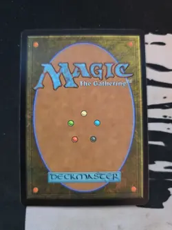 Gamble (Borderless) Dominaria Remastered Regular - Image 2