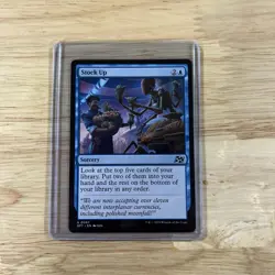 Stock Up - MTG - Aetherdrift DFT # 67 - Image 1