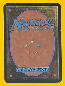 MTG VETERAN BODYGUARD Alpha (OldManMTG 012-018) - Image 2