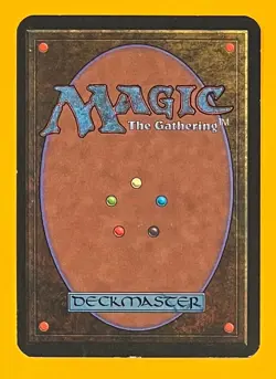 MTG PERSONAL INCARNATION Alpha (OldManMTG 012-333) - Image 2