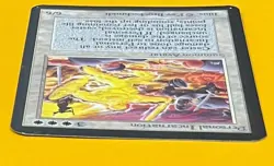 MTG PERSONAL INCARNATION Alpha (OldManMTG 012-333) - Image 3