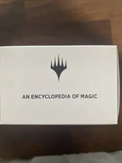Magic The Gathering Secret Lair Countdown Kit An Encyclopedia of Magic Sealed - Image 5