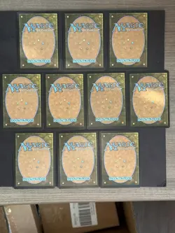 1X Complete Set Talisman Etched Foil Secret Lair: Dan Frazier is Back - Image 2