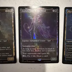 Magic The Gathering: Secret Lair Theros Stargazing Volume 3 Full Set Opened - Image 2