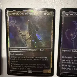 Magic The Gathering: Secret Lair Theros Stargazing Volume 3 Full Set Opened - Image 4