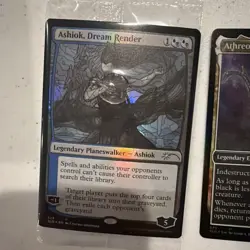 Magic The Gathering: Secret Lair Theros Stargazing Volume 3 Full Set Opened - Image 5