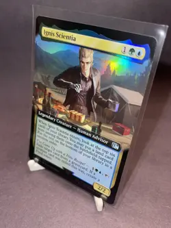 Ignis Scientia (Extended Art) Final Fantasy Foil - Image 3