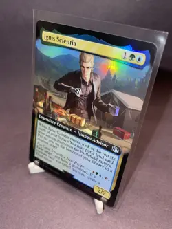 Ignis Scientia (Extended Art) Final Fantasy Foil - Image 4