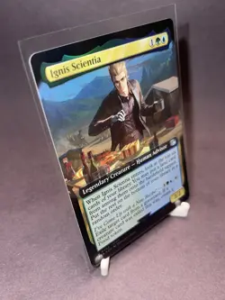 Ignis Scientia (Extended Art) Final Fantasy Foil - Image 5