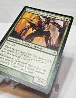Vorinclex, Voice of Hunger New Phyrexia MTG Magic The Gathering 271 - Image 2