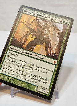 Vorinclex, Voice of Hunger New Phyrexia MTG Magic The Gathering 271 - Image 3