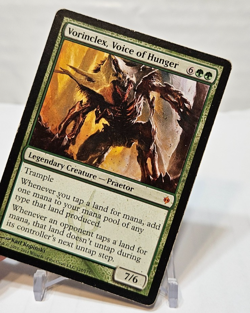 Vorinclex, Voice of Hunger New Phyrexia MTG Magic The Gathering 271 - Image 4