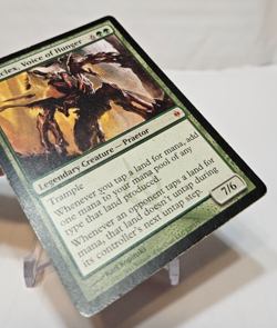 Vorinclex, Voice of Hunger New Phyrexia MTG Magic The Gathering 271 - Image 5