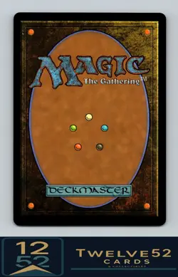 MTG - TLA - #338 Yue, the Moon Spirit Showcase Foil Near Mint or Better - Image 2