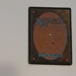 Flying Men MP/HP Arabian Nights MTG Magic the Gathering - Image 2