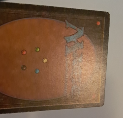 Flying Men MP/HP Arabian Nights MTG Magic the Gathering - Image 5