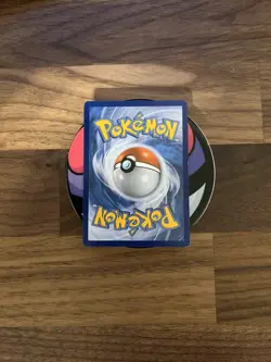 Latias Full Art Holo XY78 Black Star Promo Pokemon XY Near Mint - Image 2