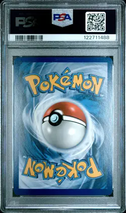 2020 POKEMON SWORD & SHIELD CHAMP'S PATH SECRET FULL ART/CHARIZARD VMAX PSA 9 - Image 2