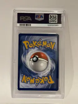 2025 Pokemon Reshiram EX Black White #173 Rare PSA 10 Gem Mint - Image 2