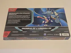 Pokemon Snorlax EX, Greninja EX, & Incineroar EX Special Collection Boxes-Sealed - Image 4