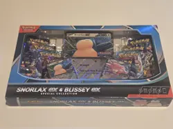 Pokemon Snorlax EX, Greninja EX, & Incineroar EX Special Collection Boxes-Sealed - Image 5